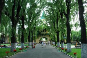 Stalin Park Heilongjiang